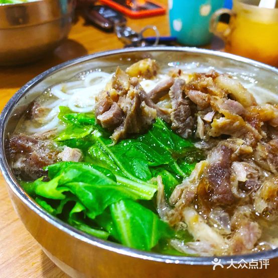调皮郎咸肉粉(新地标店)