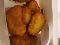 上校鸡块-肯德基(南京高铁1店)