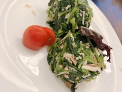 马兰头香干-水月周庄铂尔曼酒店-水月荟中餐厅