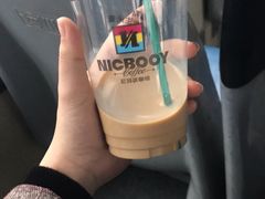 -尼珂波咖啡站(联合广场店)