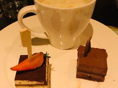 -上海东方佘山翰悦阁酒店·Vie全日制餐厅