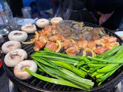 -石记老北京炙子烤肉(松园店)