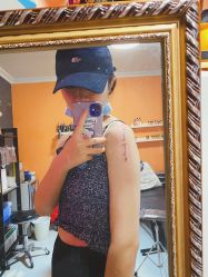 -众刺纹画·纹身·穿孔饰品·海娜定制