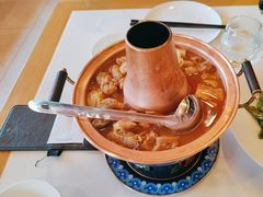 -晋阳春·山西菜·北京烤鸭(交大店)
