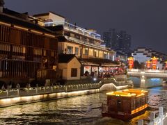 -李百蟹·江南蟹黄面·河景餐厅(夫子庙总店)