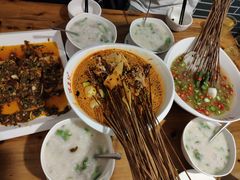-古真记钵钵鸡(总店)