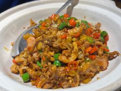 砂锅小炒鸡-小湘旺臭鳜鱼(百子湾店)