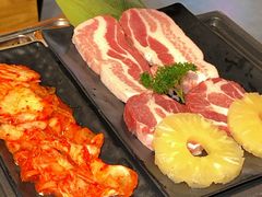 -咕咕站韩国料理(紫金港店)