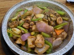 -南记食粥坊·宵夜大排档(莲花店)