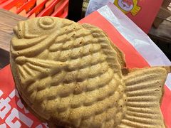 -粉粉乐鲷鱼烧(美罗城店)