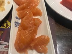 -四海一家自助餐(益田假日广场店)