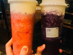 -喜茶(上海打浦桥日月光gelato lab+店)