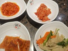 -肉加韩国料理·烤肉(金茂湾店)