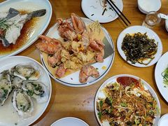 -醉壹号海鲜大排档(厦门美食地标店)