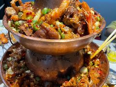 -冰城小镇音乐串吧·聚会餐厅(百子湾店)
