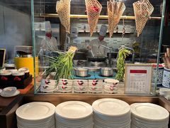 -康莱德酒店·美庭自助餐厅