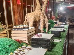 -杭州盛泰开元名都大酒店-地中海自助餐厅