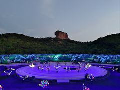 -鼎盛王朝康熙大典实景演出