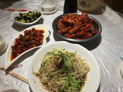 -可可大虾武汉土菜大排档(万松园1店)