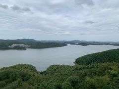 -天目湖山水园