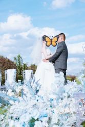 -曼格纳婚礼艺术中心(张江店)