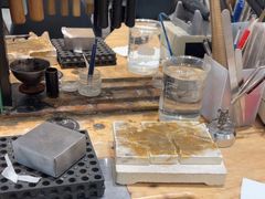 -熙工匠手工银饰·拼豆团建DIY(富华里店)
