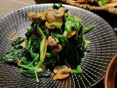 -前海沿·青岛菜(大拇指广场石老人店)