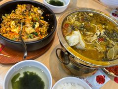-食米家拌饭(梅溪新天地店)