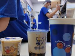-煲珠公·老红糖珍珠奶茶(长宁龙之梦店)