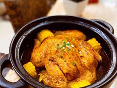 招牌神仙鸡-大鸭梨烤鸭店(花园村店)