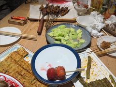 -小乾杯串店•16年沈阳烧烤(文安路店)