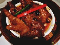 酱汁蒸凤爪-多多旺港式茶餐厅(新区店)