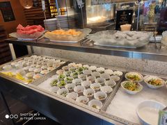 自助取餐区-松子料理(白家庄店)