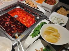 -海底捞火锅(万象城店)