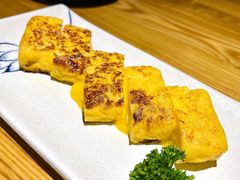 芝士鸡蛋卷-吉川居酒屋(建国北路店)