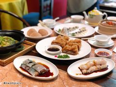 爽滑鲜虾肠-金玉满堂潮州酒楼(无限极荟购物广场店)