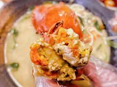 -十面欢腾·海鲜面·台式Bistro(长乐路店)