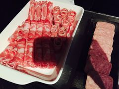 羊肉p-王家渡火锅店(棕榈泉店)