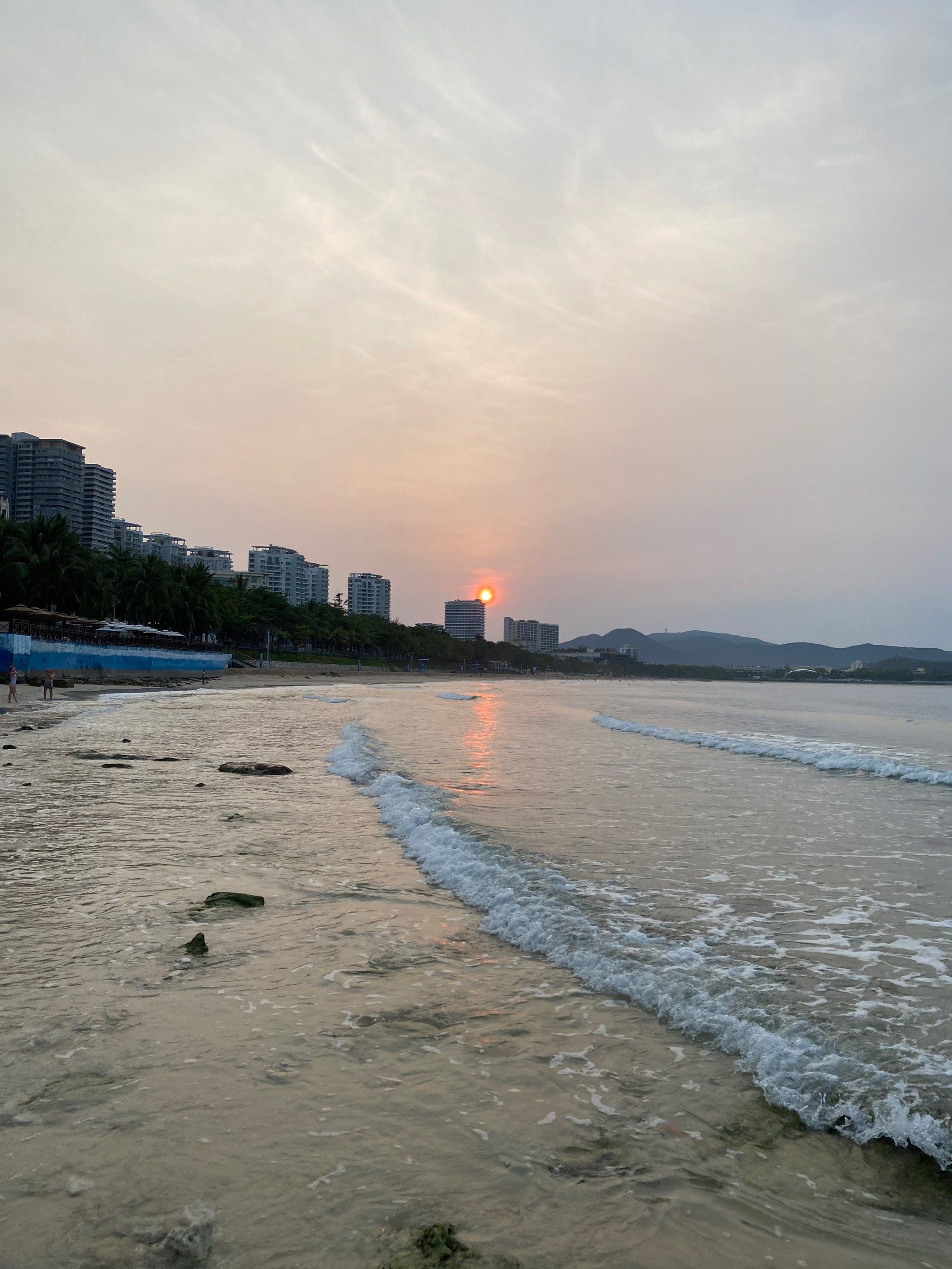 大海的味道
