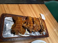 西域烤羊排-品回味清真西北楼(宁波首店)