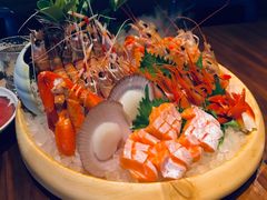 海鲜刺身拼盘-Mr·Fish鱼鲜生海鲜放题(银泰in99店)