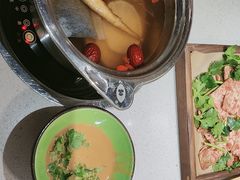-一叶一世界•素食餐厅(新光天地店)