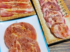 -小泥炉烤肉烧烤大排档
