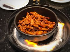 红酒火烧黑豚肉-小运河·公馆(国贸店)