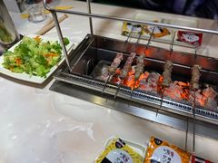 -唛嘻哒烤串朝鲜族风味(金桥店)
