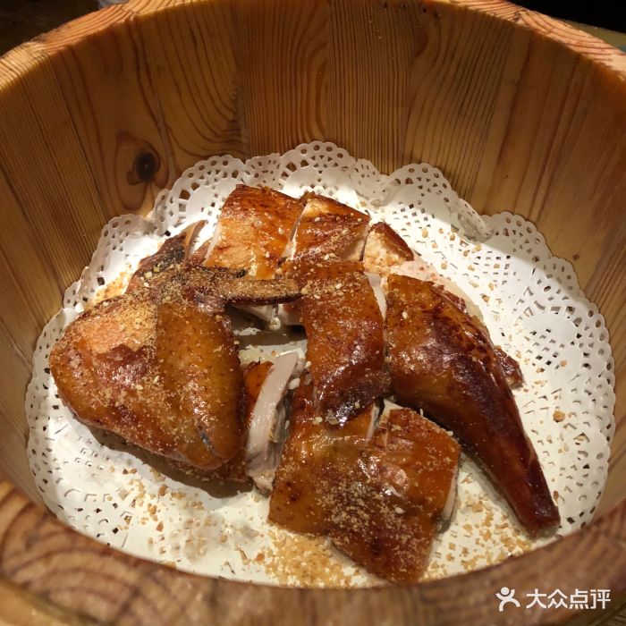 胡桃里音乐酒馆(289店)胡桃里招牌烤鸡图片 - 第9张