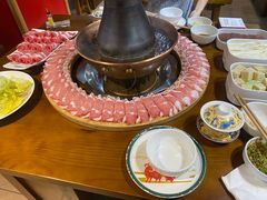 -津门老羊家·铜锅涮羊肉·烧烤(科技园店)