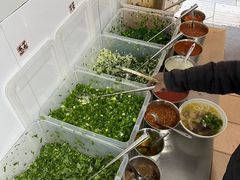 自助调料区-文山荷鲜居(翠湖店)