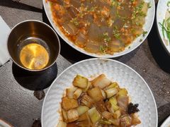 -魁盛居百年鲁菜馆(县西巷店)