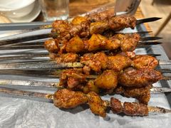 称斤羊肉-有奴思烤肉·清真(正宁路店)